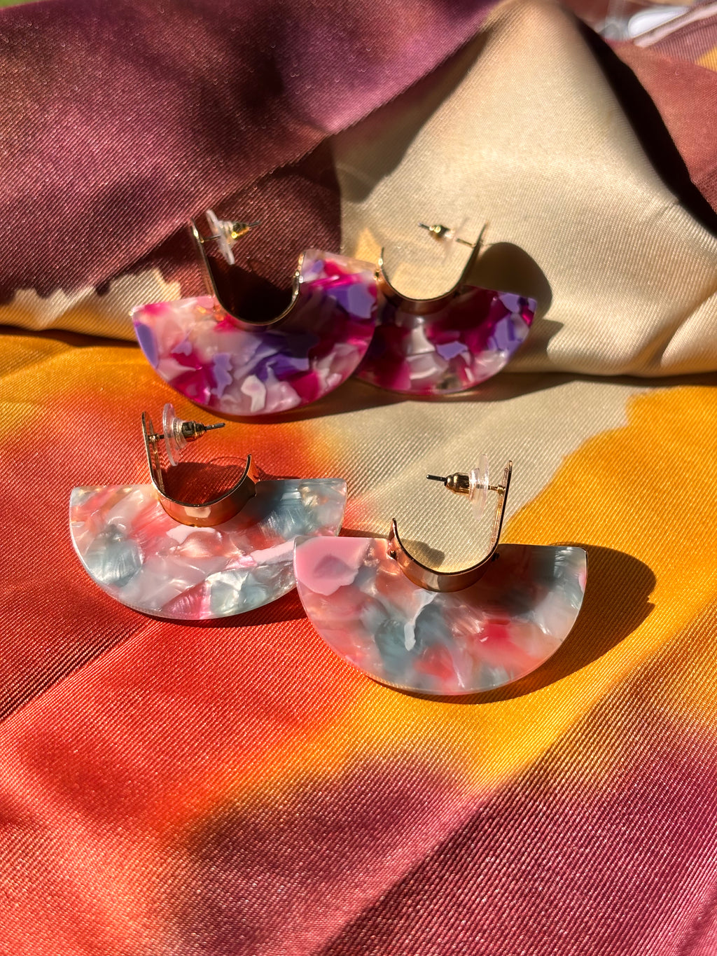 🌸 Fioara Küpe