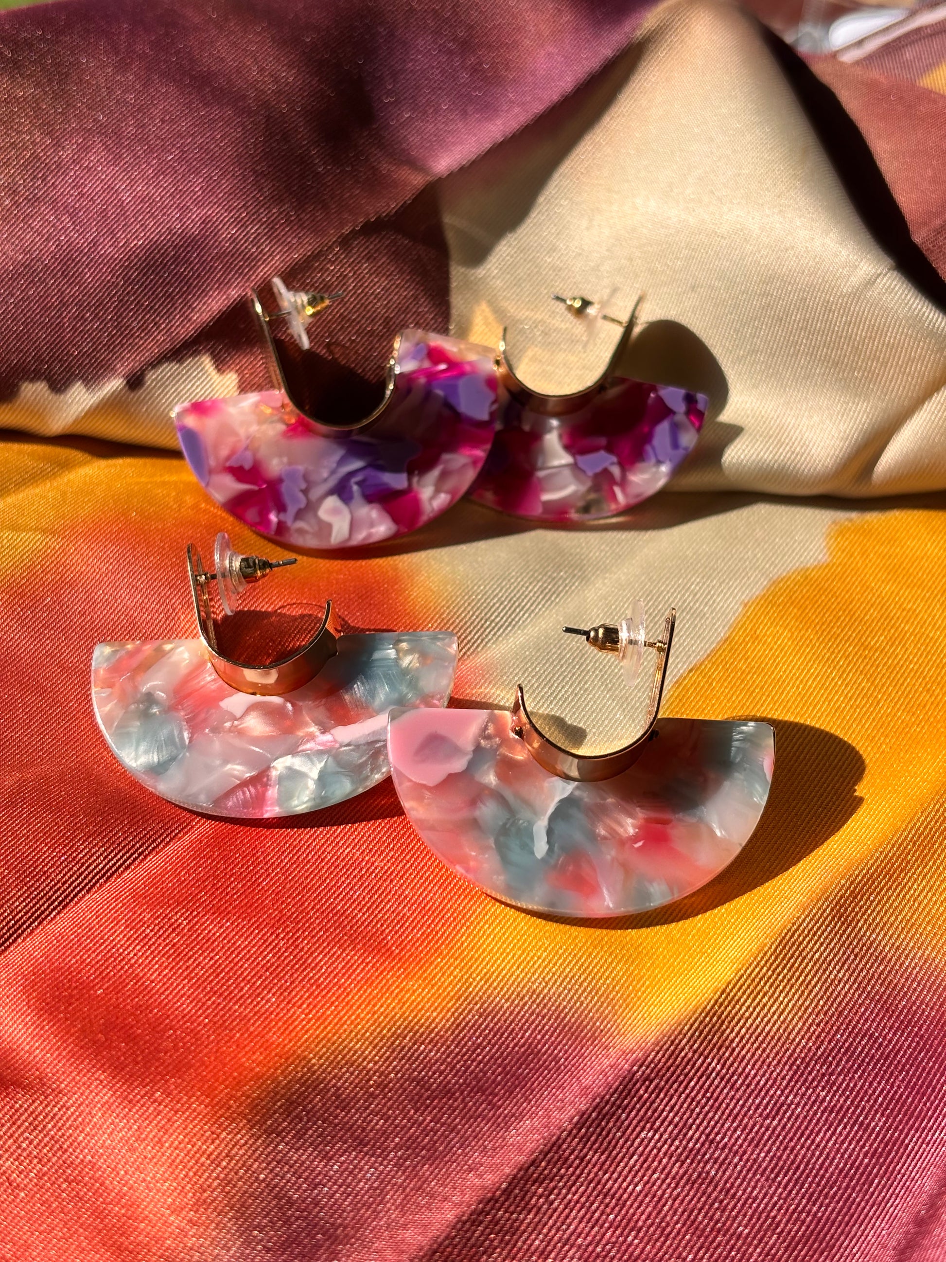 🌸 Fioara Küpe