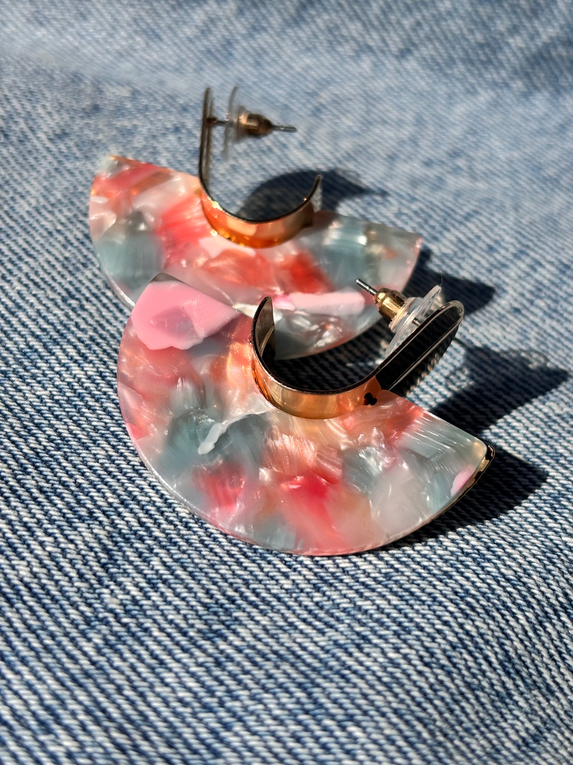 🌸 Fioara Küpe