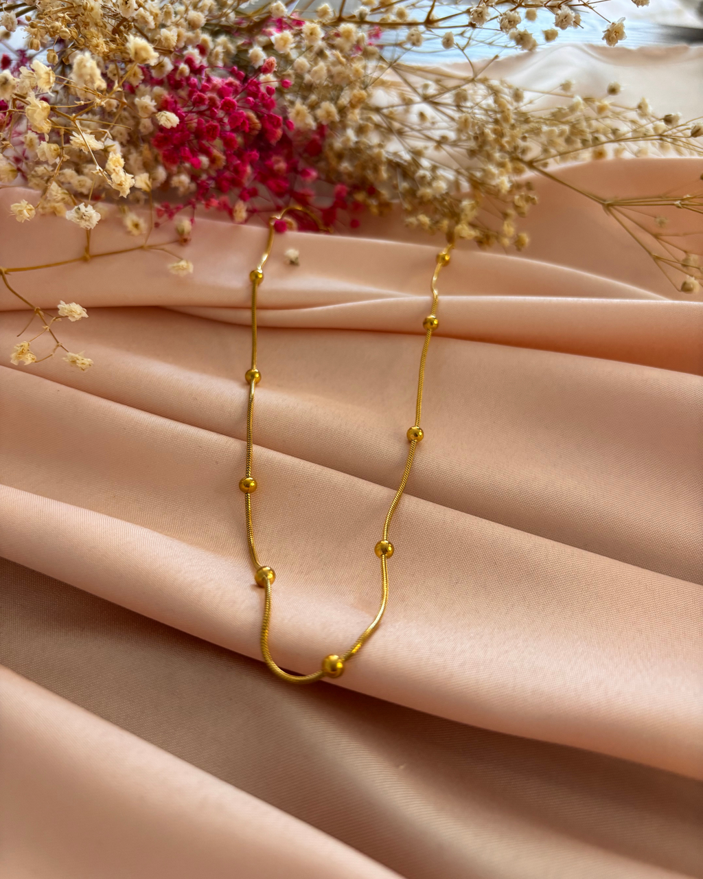 Toplu Gold Kolye